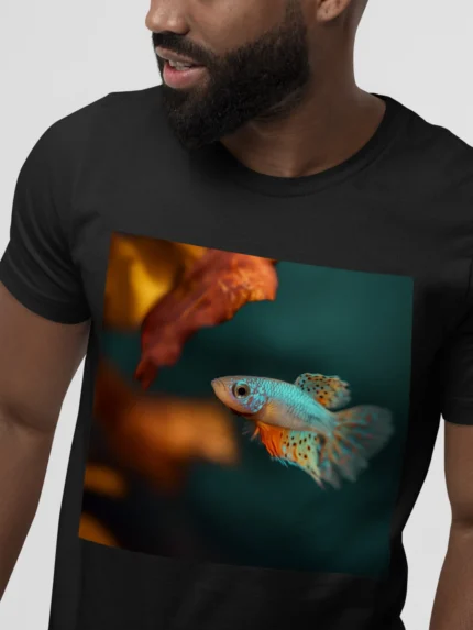 T-shirt GUPPY (#001) – Image 5