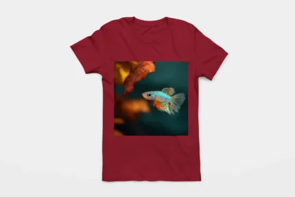 T-shirt GUPPY (#001) – Image 6