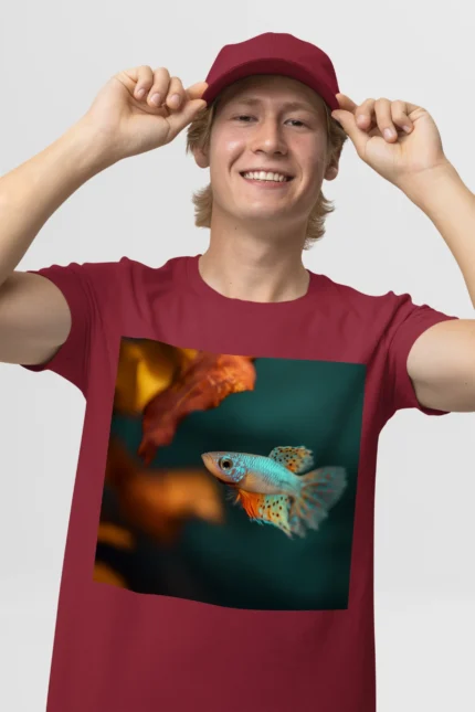 T-shirt GUPPY (#001) – Image 9