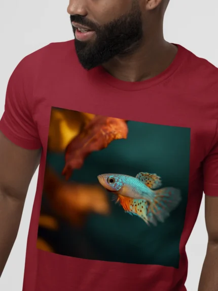 T-shirt GUPPY (#001) – Image 10