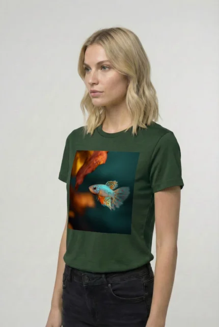 T-shirt GUPPY (#001) – Image 13