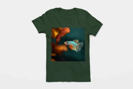 T-shirt GUPPY (#001) – Image 11