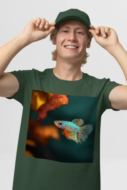 T-shirt GUPPY (#001) – Image 14