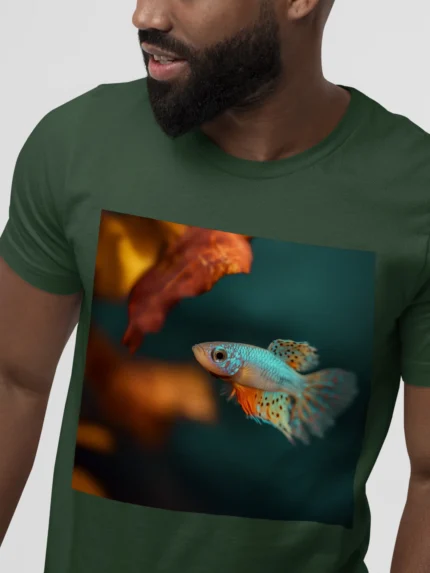 T-shirt GUPPY (#001) – Image 15