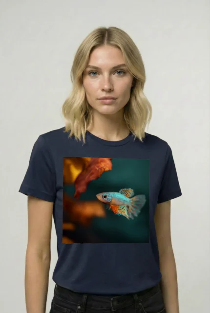 T-shirt GUPPY (#001) – Image 17