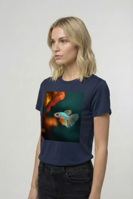 T-shirt GUPPY (#001) – Image 18