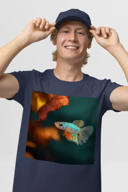 T-shirt GUPPY (#001) – Image 19