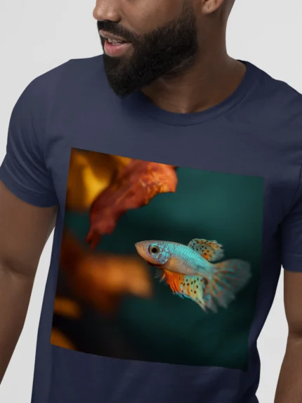 T-shirt GUPPY (#001) – Image 20