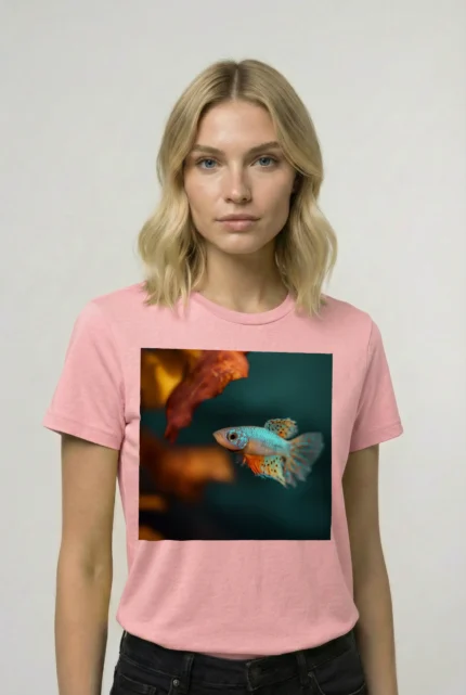 T-shirt GUPPY (#001) – Image 22