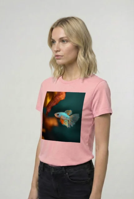 T-shirt GUPPY (#001) – Image 23