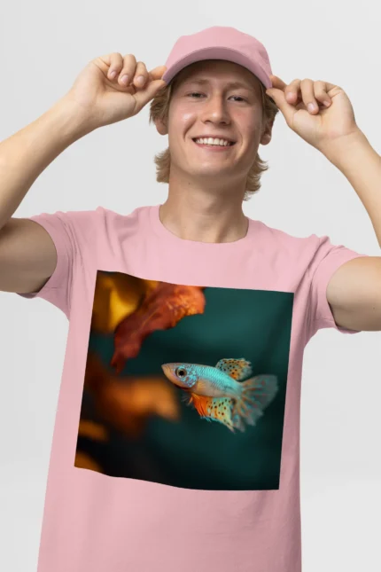 T-shirt GUPPY (#001) – Image 24