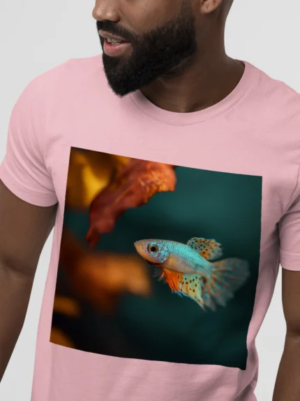 T-shirt GUPPY (#001) – Image 25
