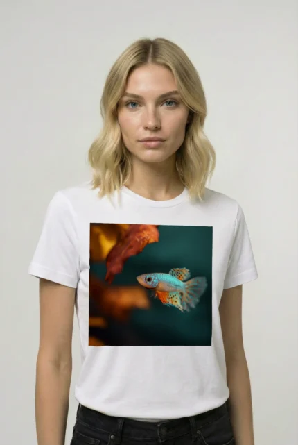 T-shirt GUPPY (#001) – Image 27