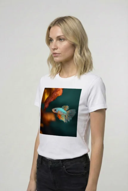 T-shirt GUPPY (#001) – Image 28