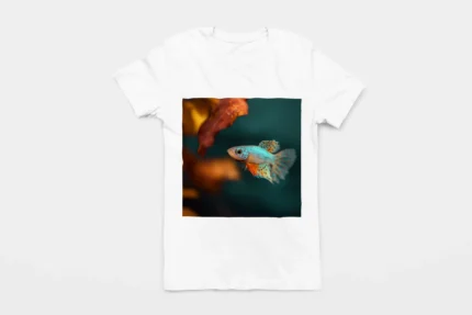 T-shirt GUPPY (#001) – Image 26