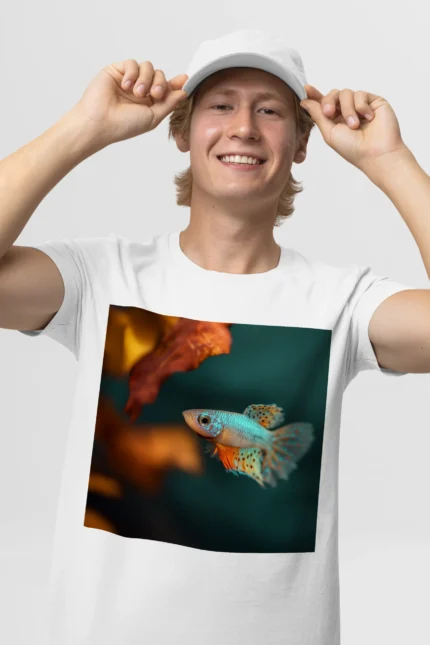 T-shirt GUPPY (#001) – Image 29