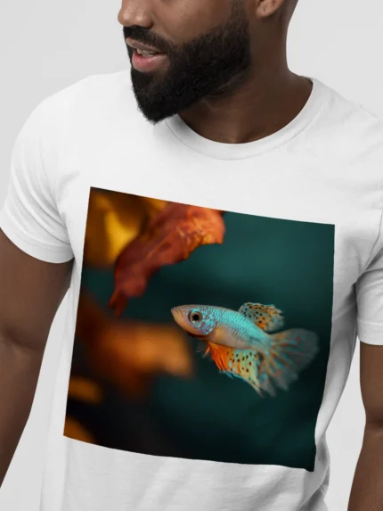T-shirt GUPPY (#001) – Image 30