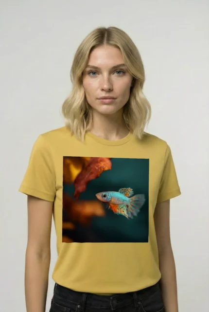 T-shirt GUPPY (#001) – Image 32
