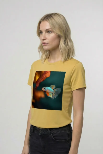 T-shirt GUPPY (#001) – Image 33