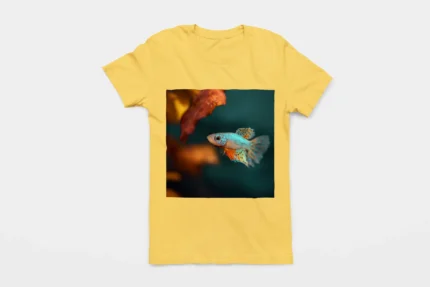 T-shirt GUPPY (#001) – Image 31