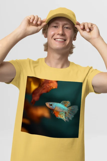 T-shirt GUPPY (#001) – Image 34