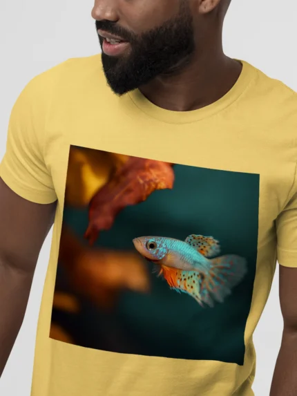 T-shirt GUPPY (#001) – Image 35