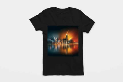 T-shirt HONG KONG (#001)