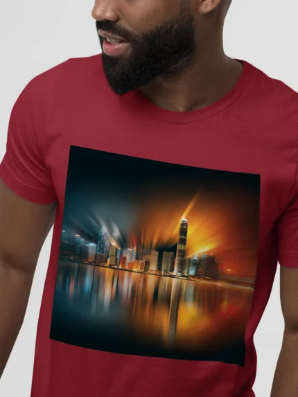 T-shirt HONG KONG (#001) – Image 10
