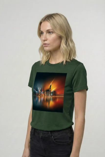T-shirt HONG KONG (#001) – Image 13