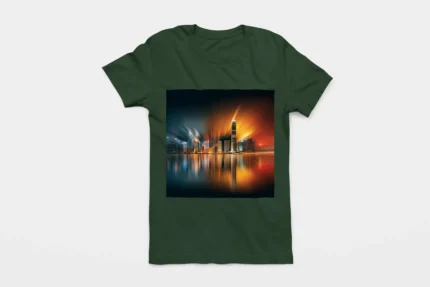 T-shirt HONG KONG (#001) – Image 11