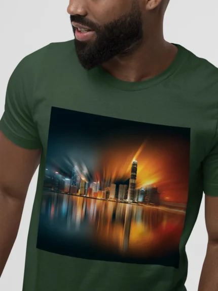 T-shirt HONG KONG (#001) – Image 15