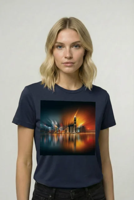 T-shirt HONG KONG (#001) – Image 17