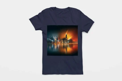 T-shirt HONG KONG (#001) – Image 16