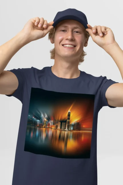 T-shirt HONG KONG (#001) – Image 19