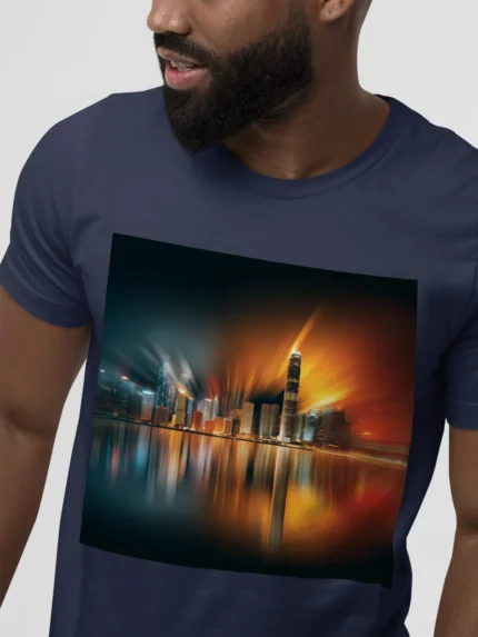 T-shirt HONG KONG (#001) – Image 20