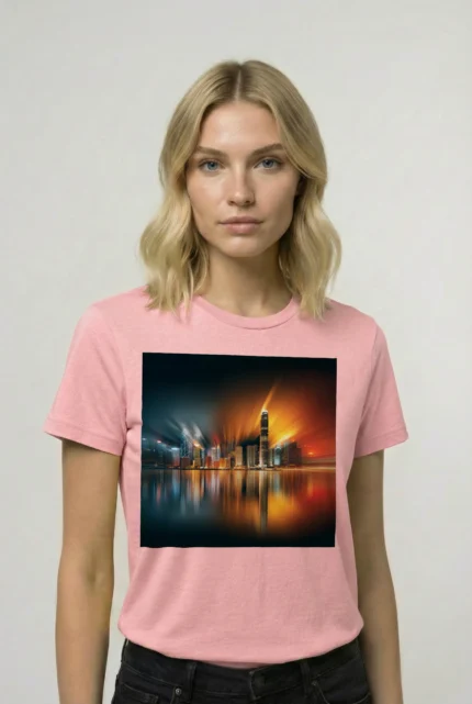 T-shirt HONG KONG (#001) – Image 22