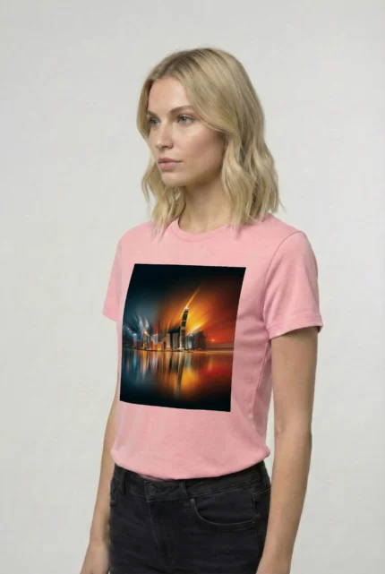 T-shirt HONG KONG (#001) – Image 23