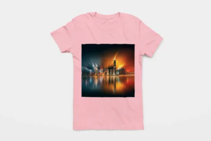 T-shirt HONG KONG (#001) – Image 21
