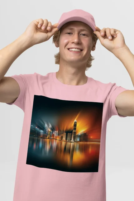 T-shirt HONG KONG (#001) – Image 24