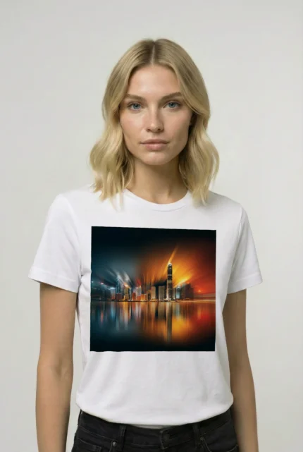 T-shirt HONG KONG (#001) – Image 27