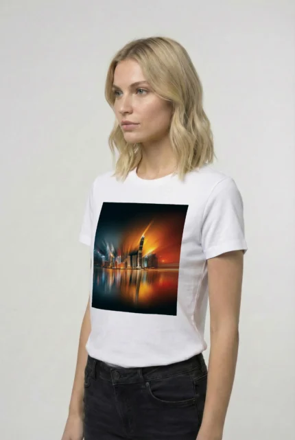 T-shirt HONG KONG (#001) – Image 28