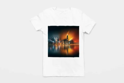 T-shirt HONG KONG (#001) – Image 26