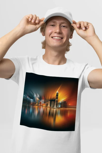 T-shirt HONG KONG (#001) – Image 29