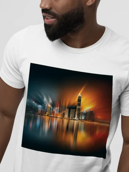 T-shirt HONG KONG (#001) – Image 30