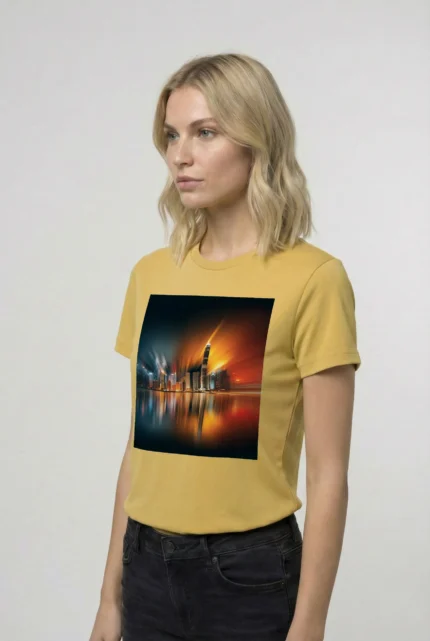 T-shirt HONG KONG (#001) – Image 33