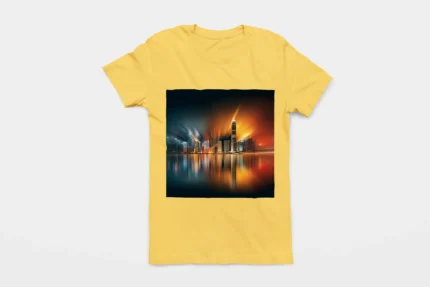T-shirt HONG KONG (#001) – Image 31