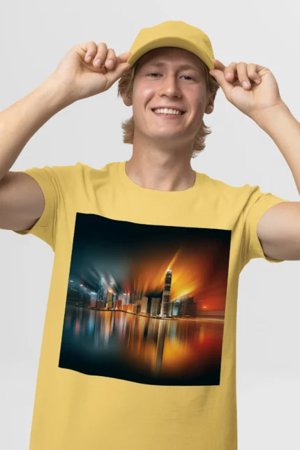 T-shirt HONG KONG (#001) – Image 34