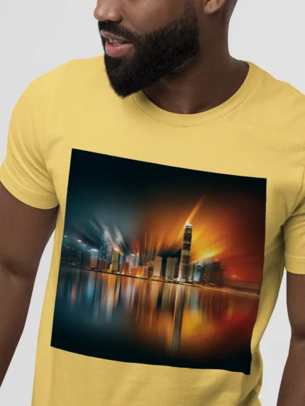 T-shirt HONG KONG (#001) – Image 35