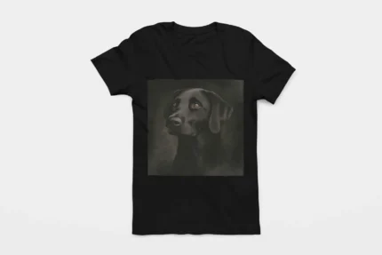 T-shirt LABRADOR RETRIEVER (#001)