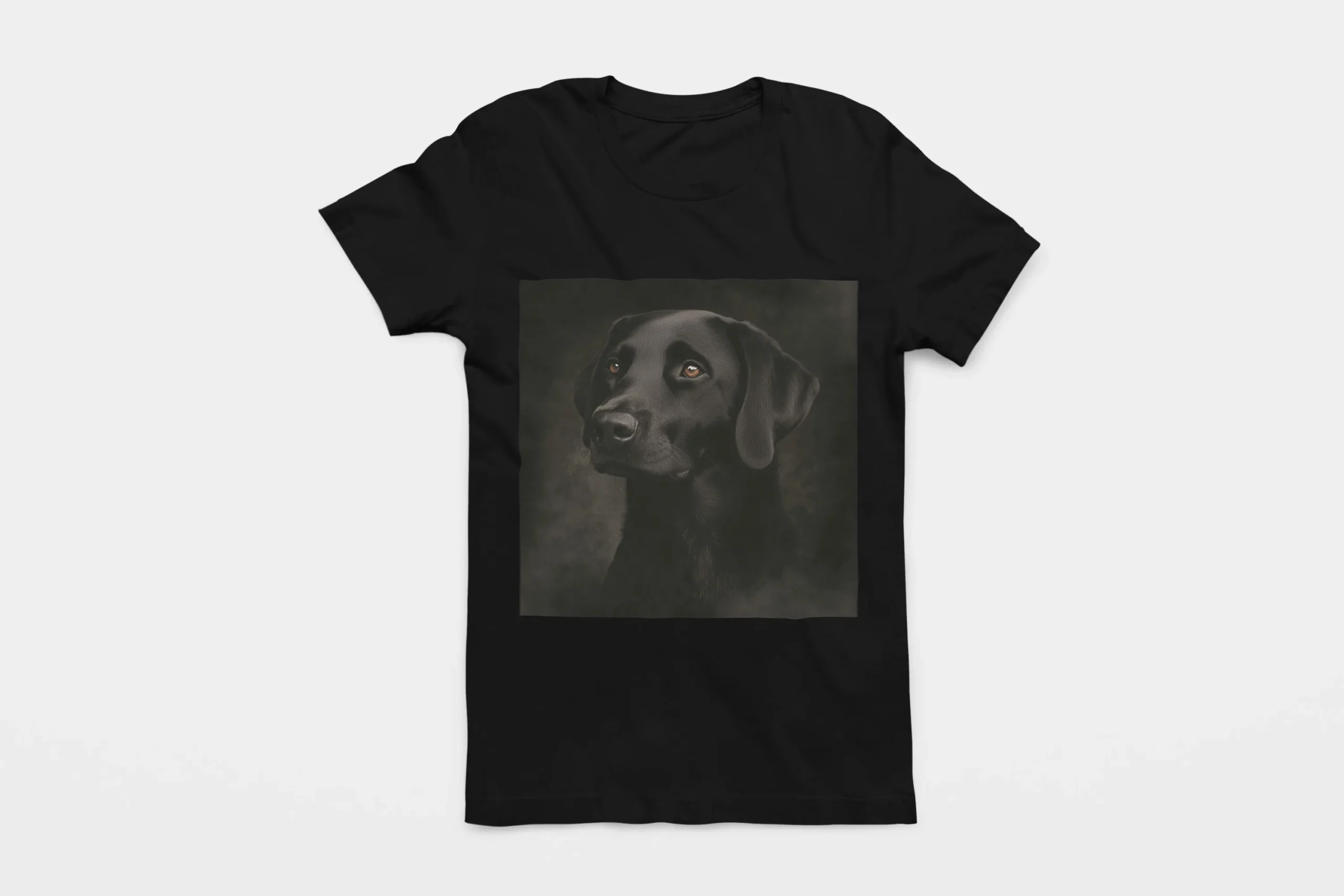 T-shirt LABRADOR RETRIEVER (#001)
